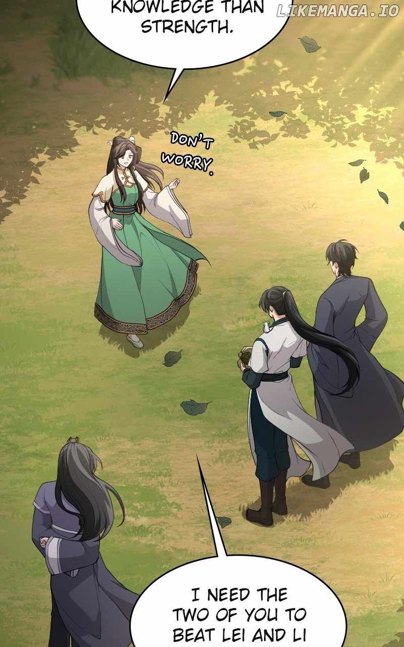 The Laws of Cultivation Chapter 28 70